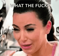 Kim Kardashian. WTF, I'm not a role model?