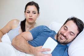 Is Jealousy okay with relationship?