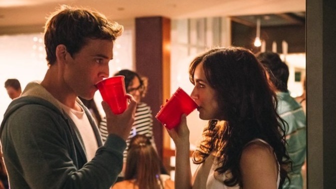 Friend-zoned or just wants to take it slow?