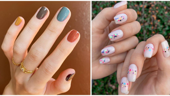 Do men pay attention to women's nail polish?