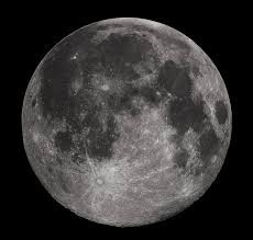 Is there a night when moon is not physically in the sky?