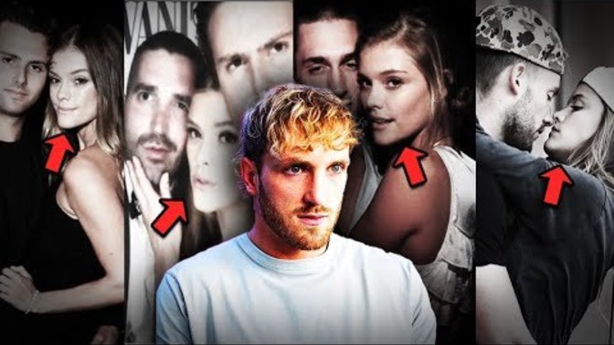 What do you think of Logan Paul's girlfriend?