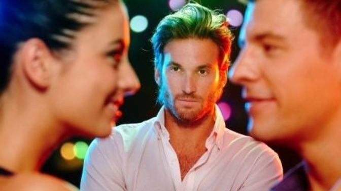 What would you do if you found out that someone you know was cheating?
