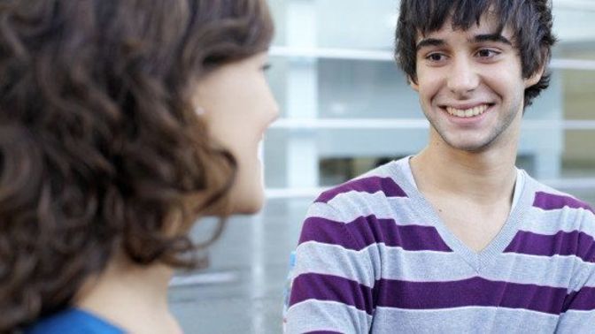 Girls, Is it fine for a shy guy to fake confidence to ask you out?