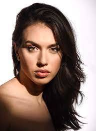 Can you tell which one is the transgender model?