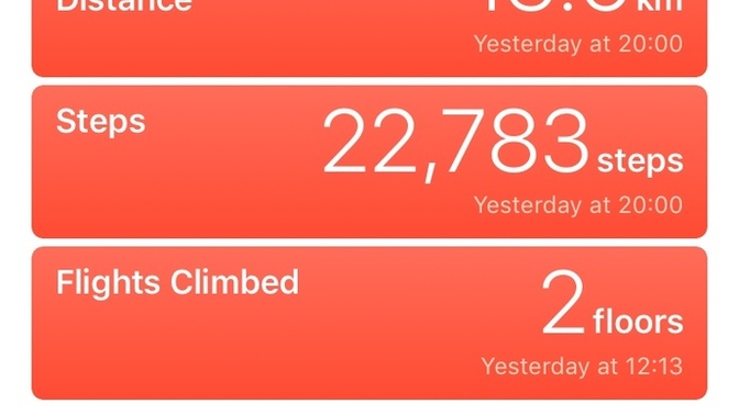Why does your butt hurt after a long walk?