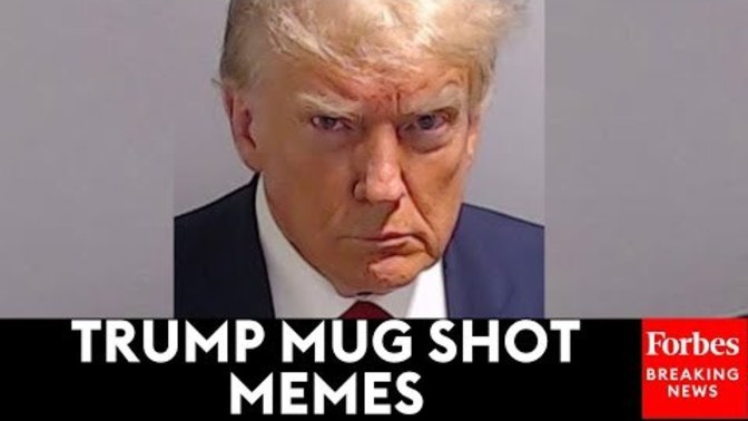 In reference to Trump's mugshot; does this make it harder to say "America the Beautiful" and not have the rest of the world hysterically laugh at us?