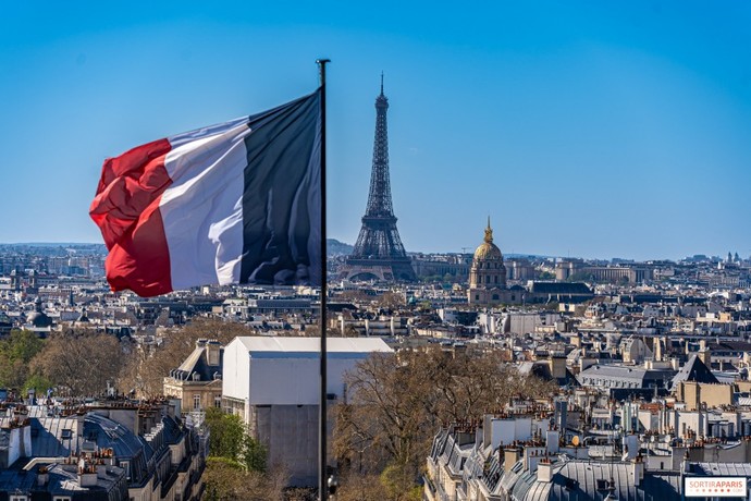 When you hear the word France, what comes to mind?