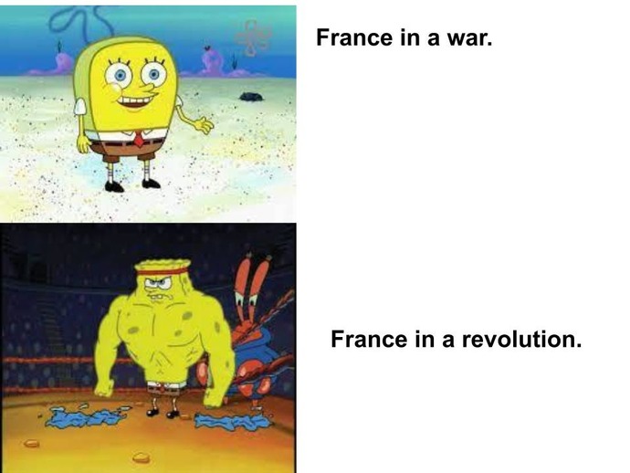 When you hear the word France, what comes to mind?