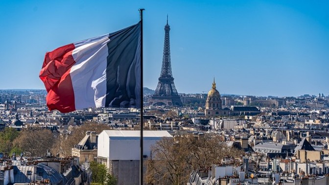 When you hear the word France, what comes to mind?