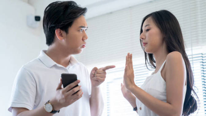 What was the thing that ruined your last relationship?