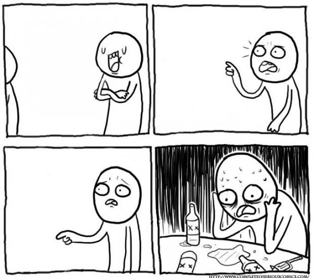 Better than before but still depressive