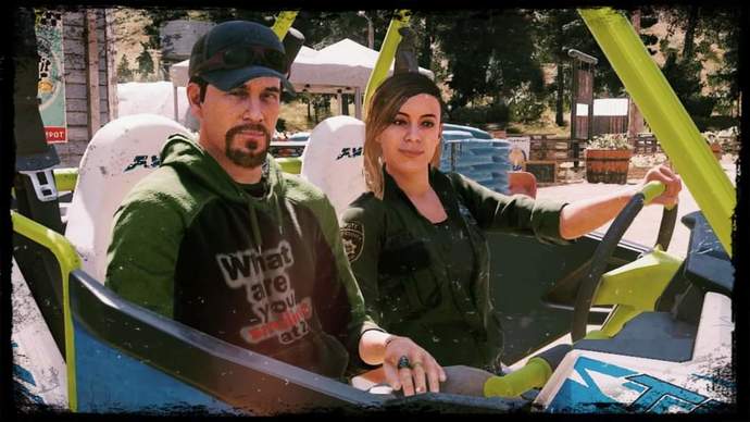 Did you have a video game you like?