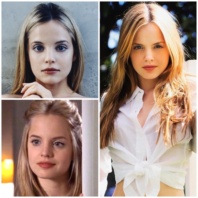Whos prettier: Ariana Grande or Mena Suvari?