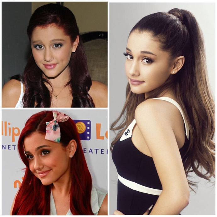 Whos prettier: Ariana Grande or Mena Suvari?