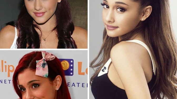 Who's prettier: Ariana Grande or Mena Suvari?