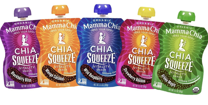 Do you have any dairy free/ vegan snacks or foods that you love?