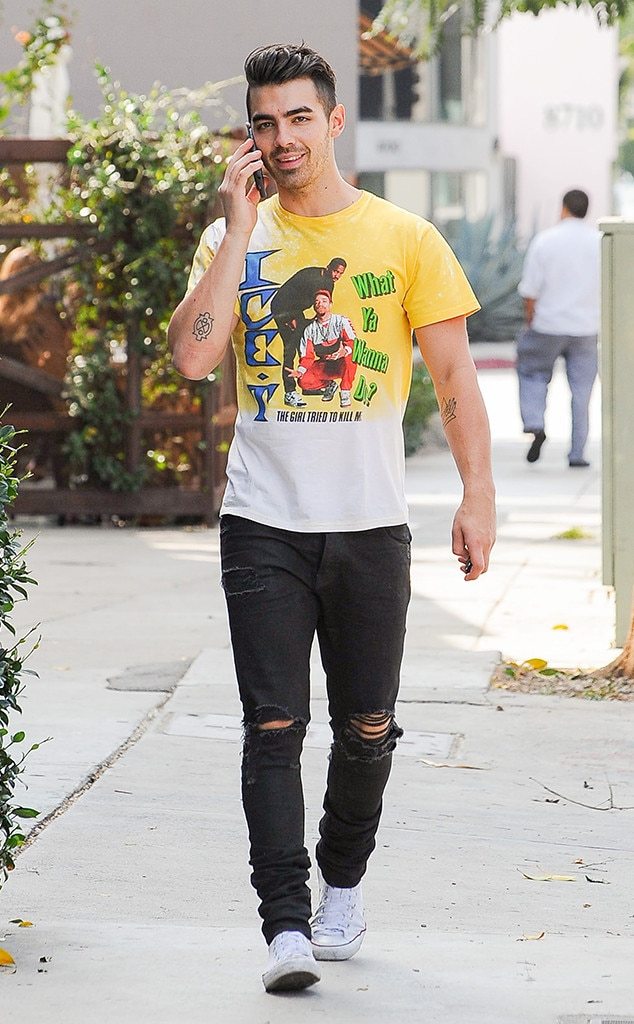 Isn't it sad that Joe Jonas and Sophie Turner are probably getting divorced after so many years together?