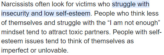 Do men love selfish and manipulative women?