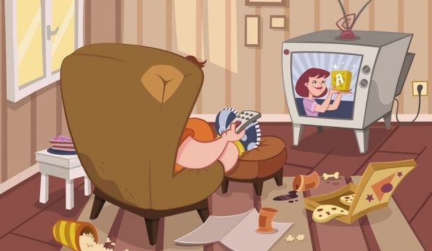Do you like watching videos while eating?