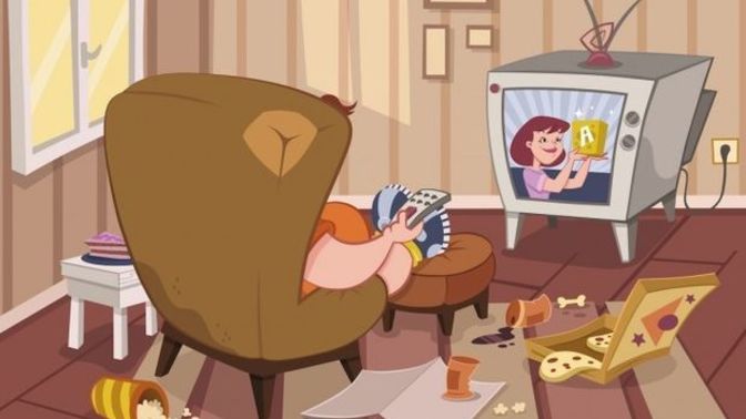 Do you like watching videos while eating?