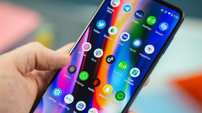 What is your indispensable app on your phone?