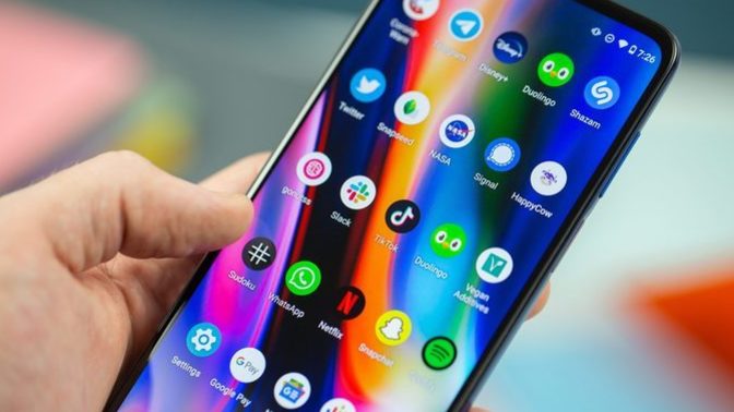 What is your indispensable app on your phone?