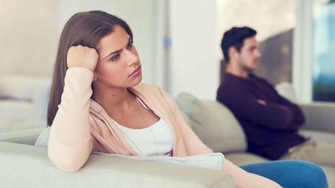 What should I do if my boyfriend hasn’t talked to me since Sunday, due an argument that we had? Is that a sign it’s over?