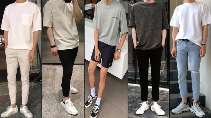 What do girls think about slim guys?