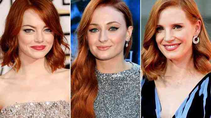 Why are redheads so attractive?