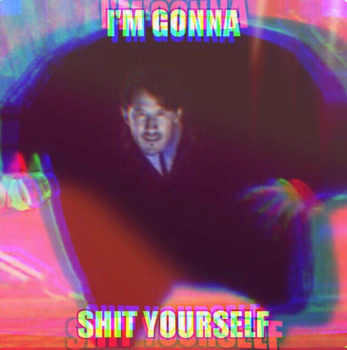 I'm looking at you Mom... STOP FACEBOOK STALKING ME!