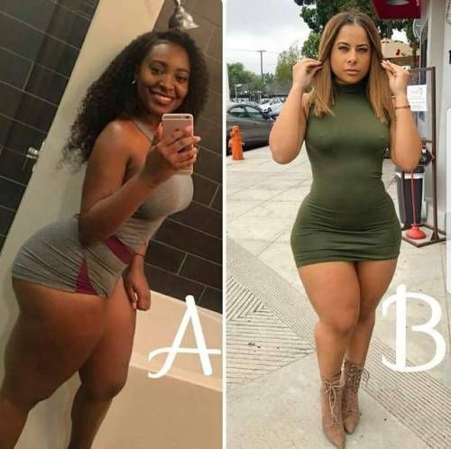 Why are "thick" girls suddenly the new standard of beauty for women?
