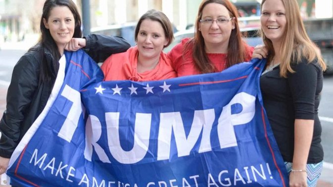 **DO NOT REPLY IF YOU HAVEN'T WATCHED THE VIDEO** Do you agree with the leftists that the MAGA slogan is racist?
