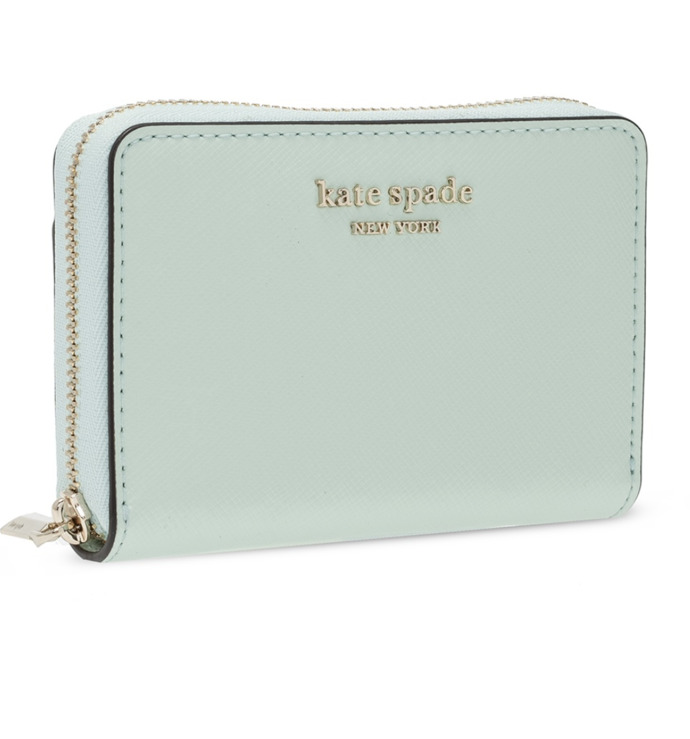 Between these colors, which wallet shade looks more delicate and pretty?
