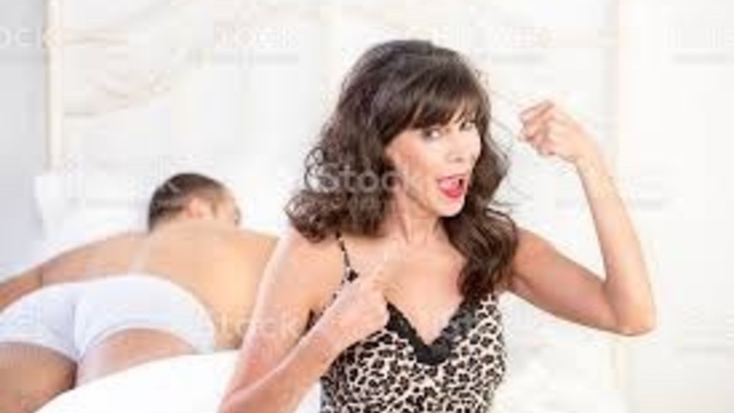 Why do I keep attracting men younger than me?