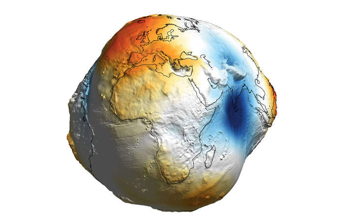 Do you believe the earth is flat, round or is it something else?