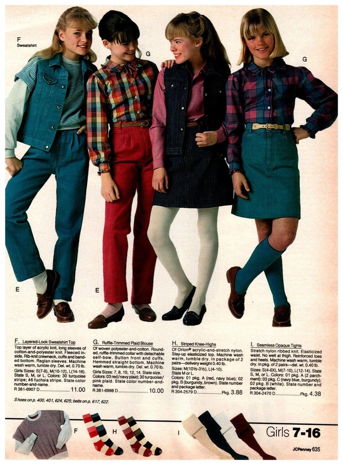 80s magazine
