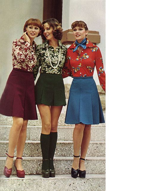 70s girls