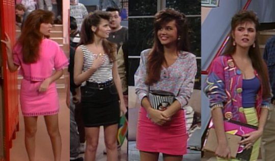 90s girls