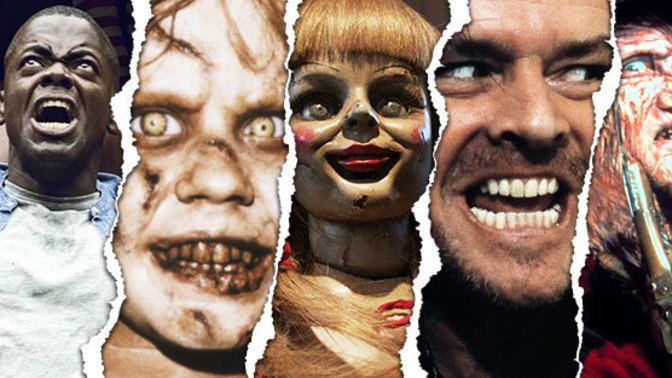 What’s your favorite horror movie/show?