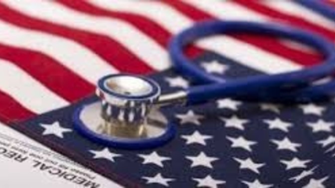 How is it that so many people in the United States are unable to seek treatment because of the astronomical cost of treatment?