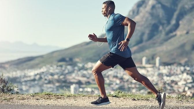 How much should you run to increase your endurance and stamina in 6 months?