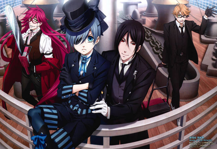 What's your favorite anime?