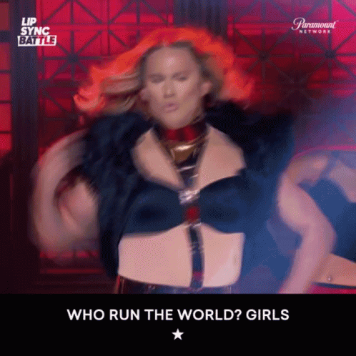Who really runs the world?
