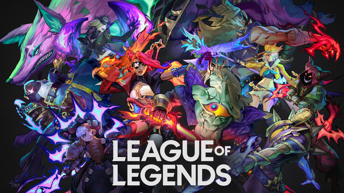Do you play Leauge OF Legends?