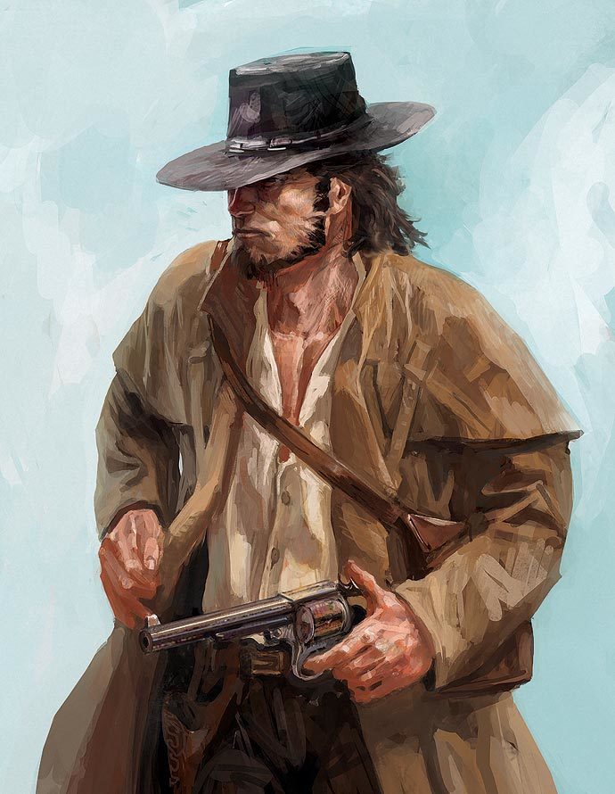 If you lived in the Old West, what profession would you have?
