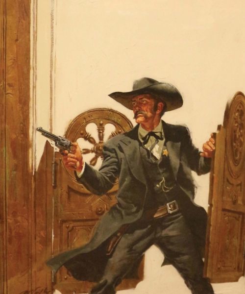 If you lived in the Old West, what profession would you have?