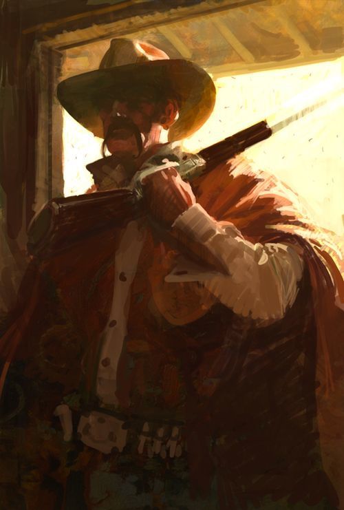 If you lived in the Old West, what profession would you have?