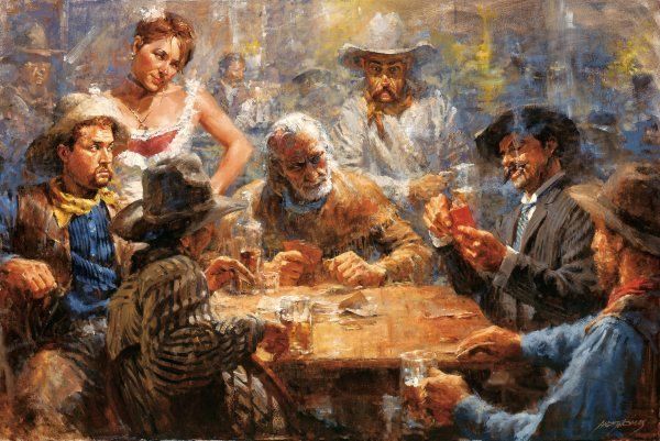 If you lived in the Old West, what profession would you have?
