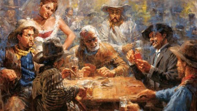 If you lived in the Old West, what profession would you have?